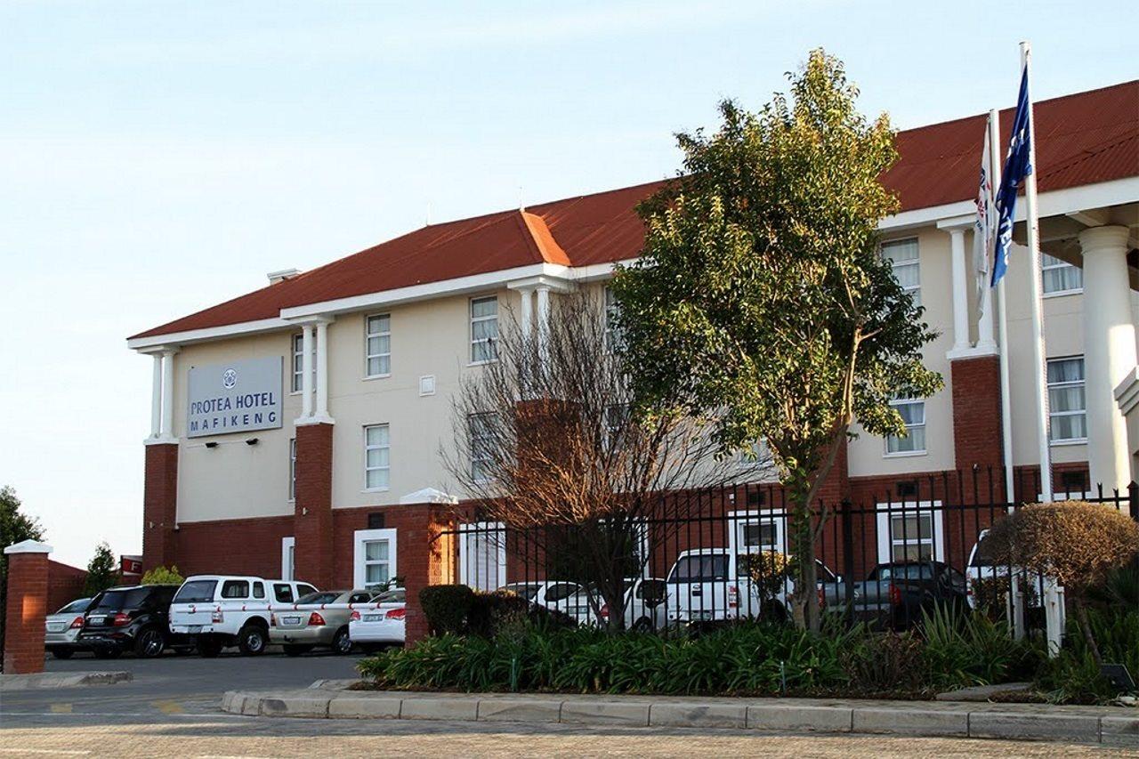 Protea Hotel By Marriott Mahikeng Mafikeng Luaran gambar