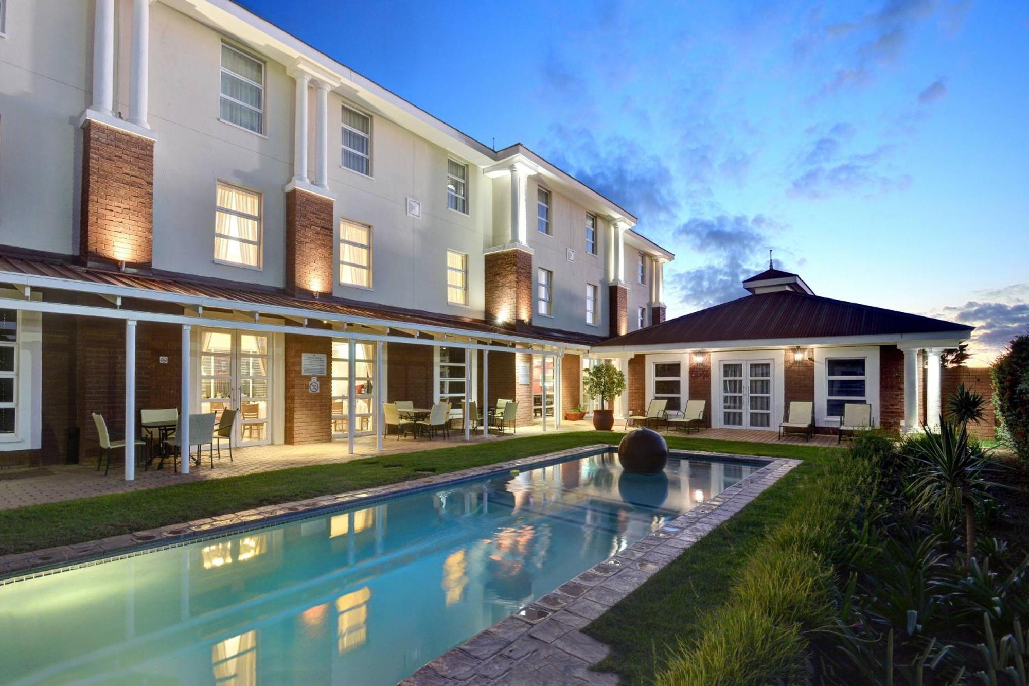 Protea Hotel By Marriott Mahikeng Mafikeng Luaran gambar