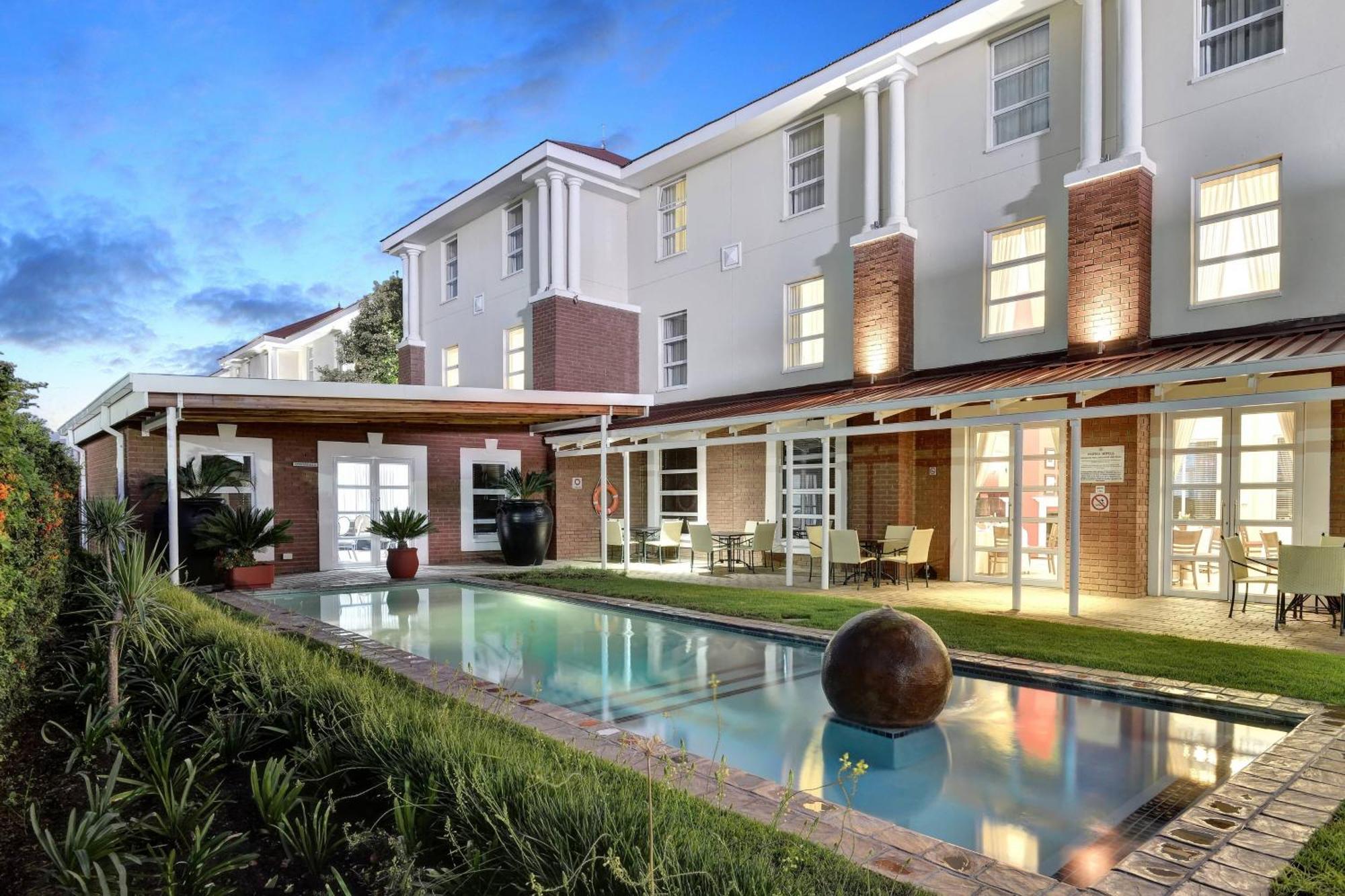 Protea Hotel By Marriott Mahikeng Mafikeng Luaran gambar