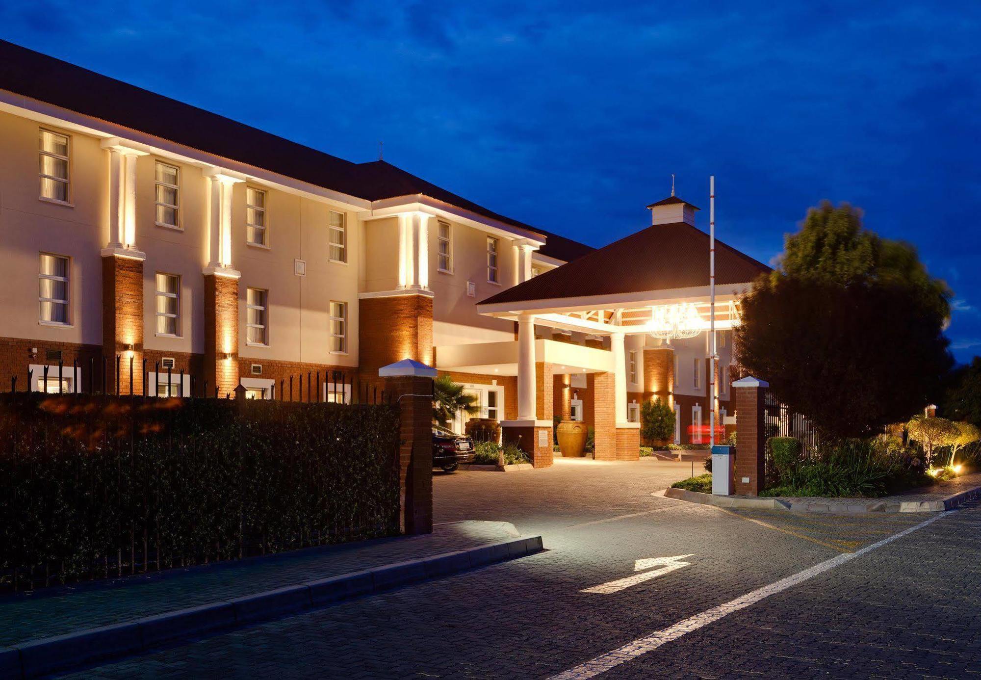 Protea Hotel By Marriott Mahikeng Mafikeng Luaran gambar