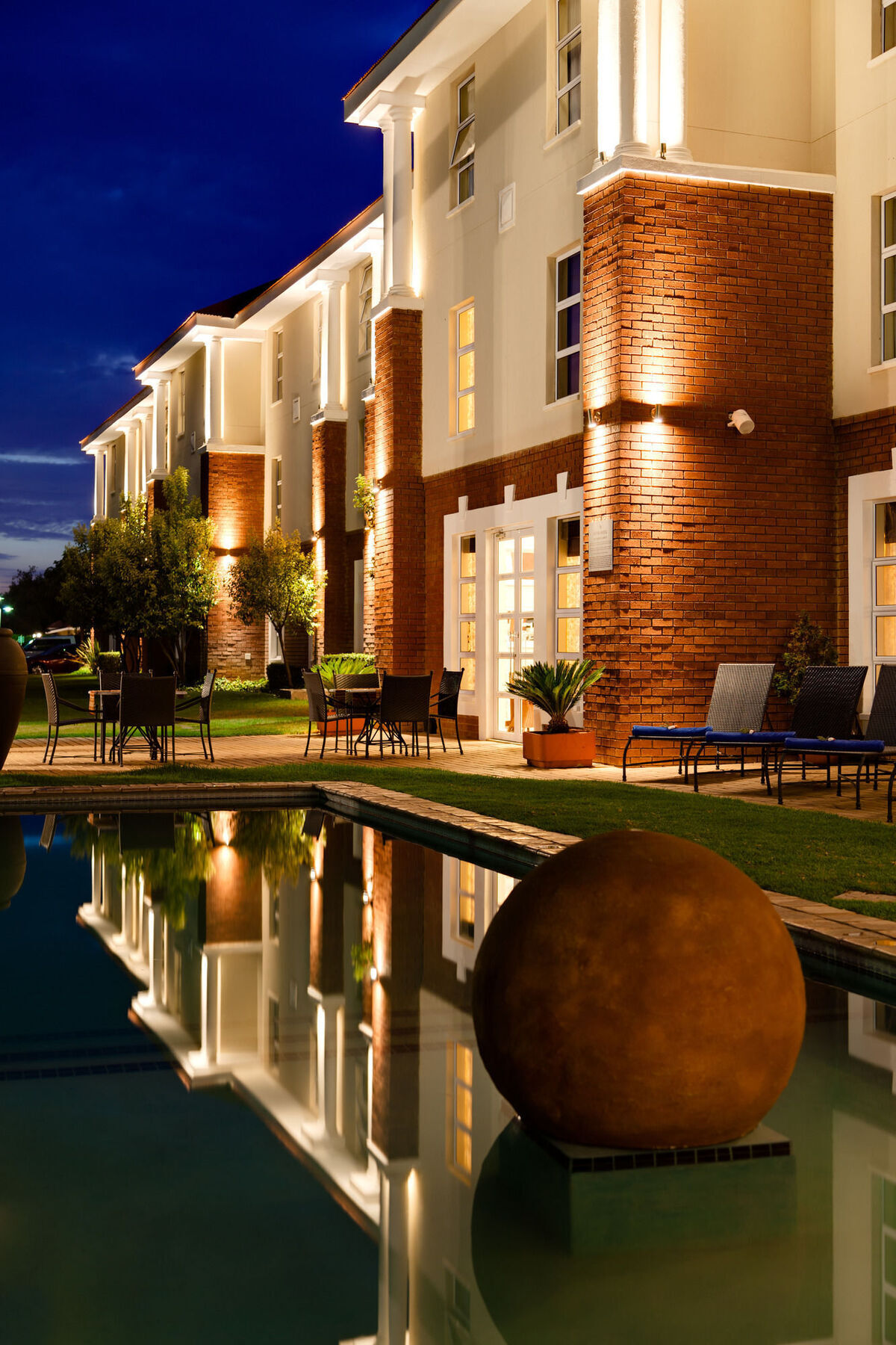 Protea Hotel By Marriott Mahikeng Mafikeng Luaran gambar