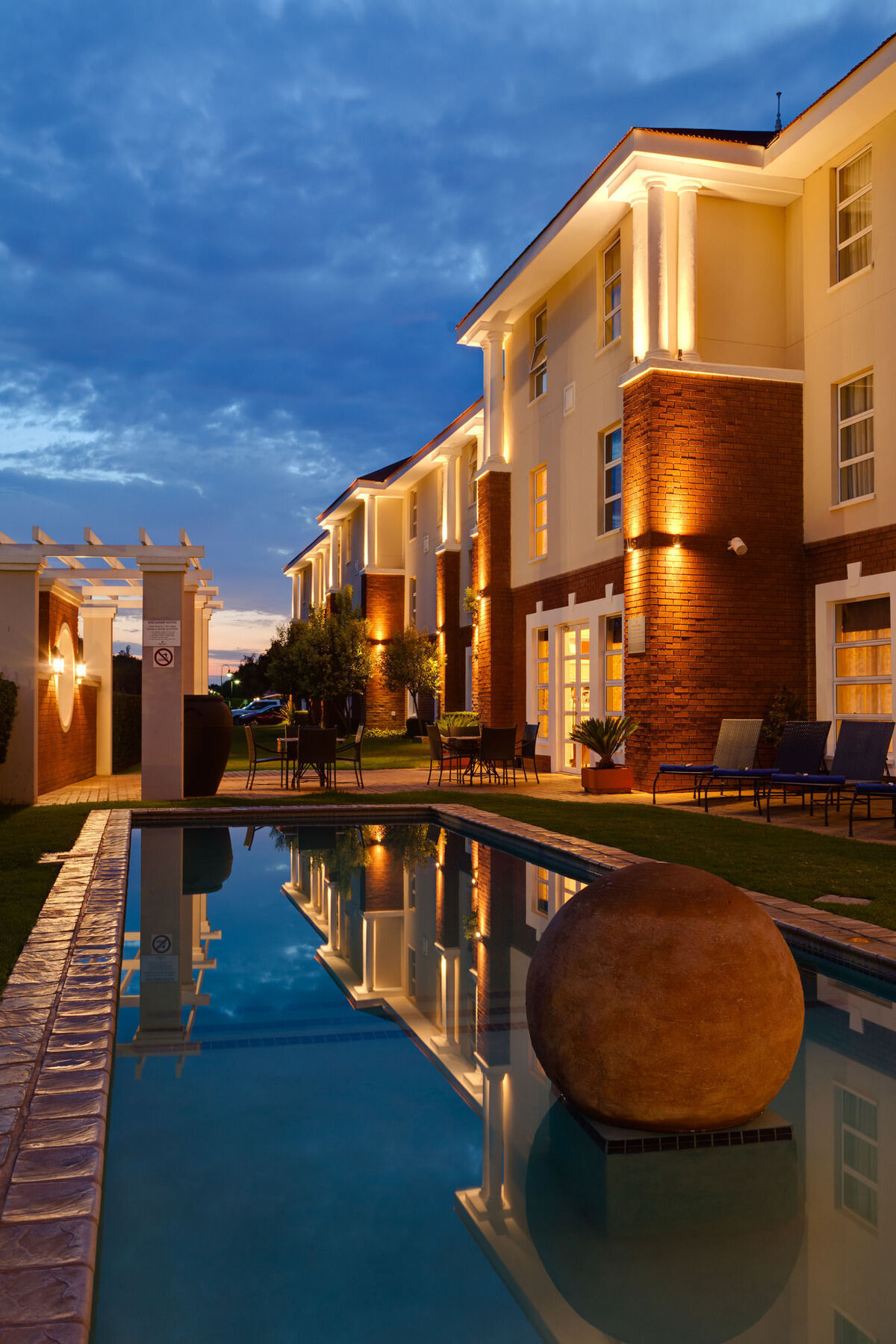 Protea Hotel By Marriott Mahikeng Mafikeng Luaran gambar