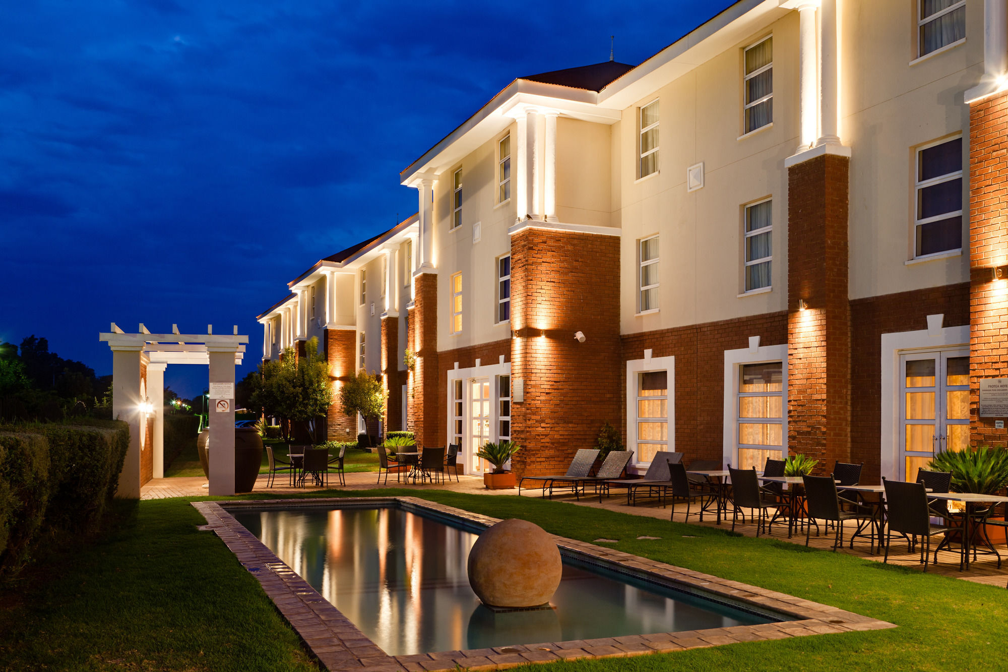Protea Hotel By Marriott Mahikeng Mafikeng Luaran gambar