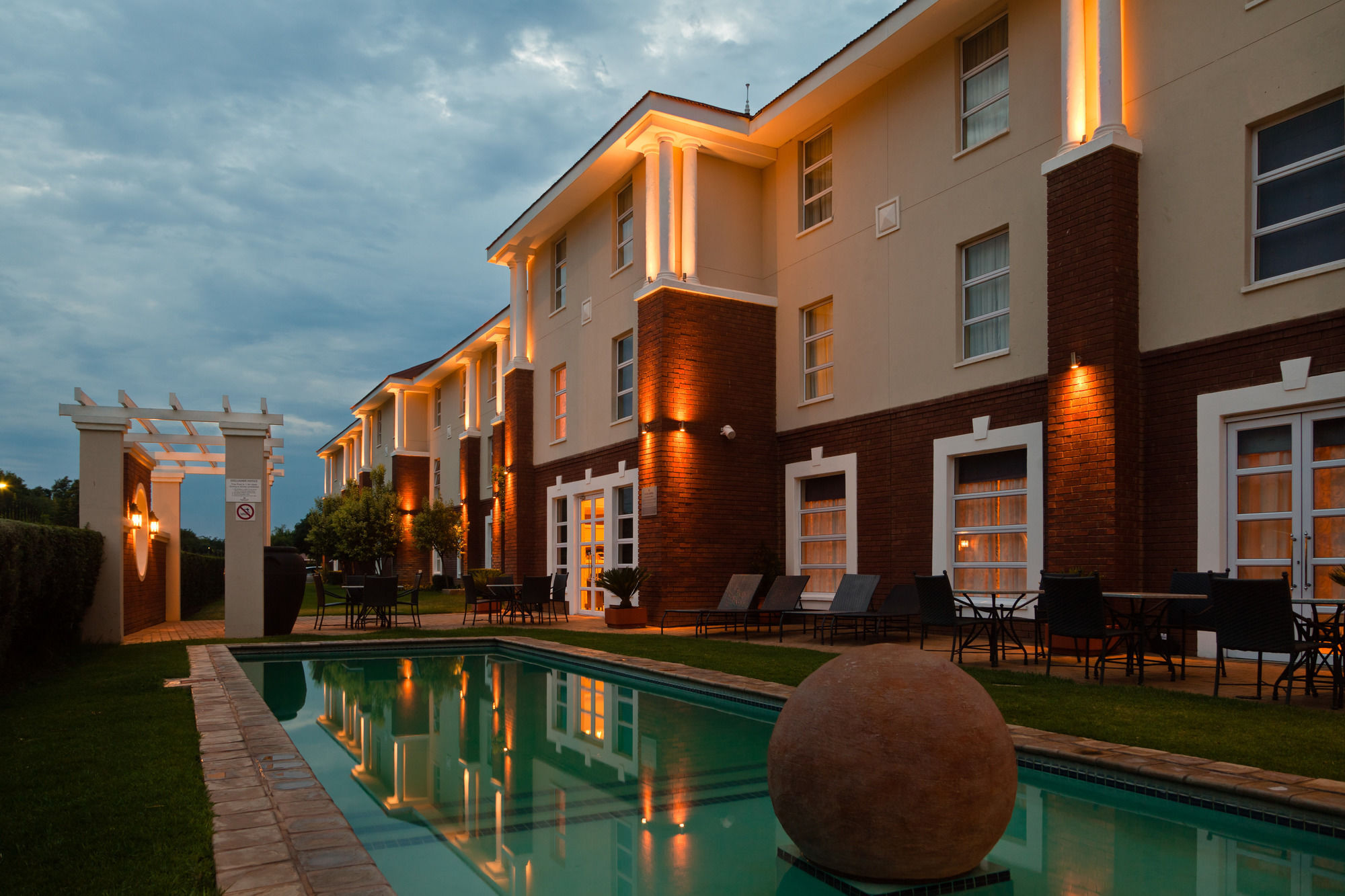 Protea Hotel By Marriott Mahikeng Mafikeng Luaran gambar